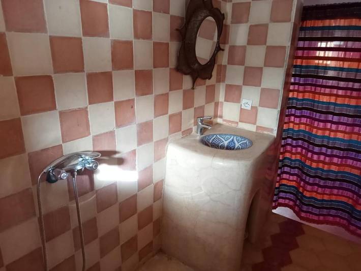 Maison d’hôte pour 2 personnes, avec jardin et vue dans Télouet - 2