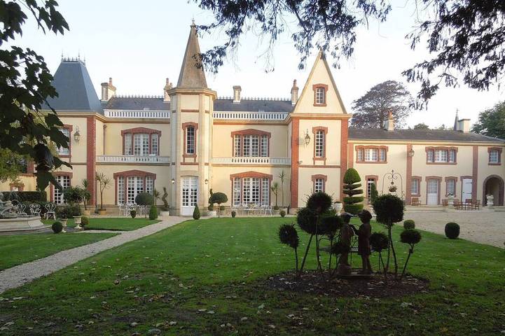 Gîte pour 2 personnes, avec jardin et piscine à Saint-Martin-des-Entrées