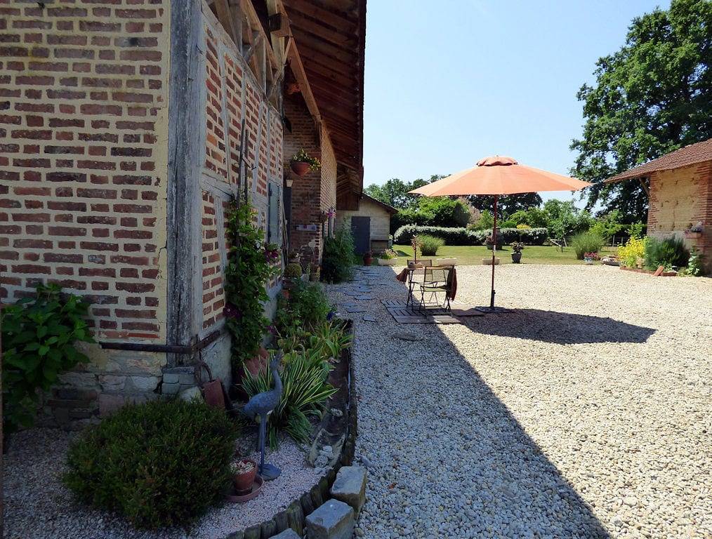 Le logis de l'Ersandine - Chambre Utopia in Romenay, Région de Mâcon