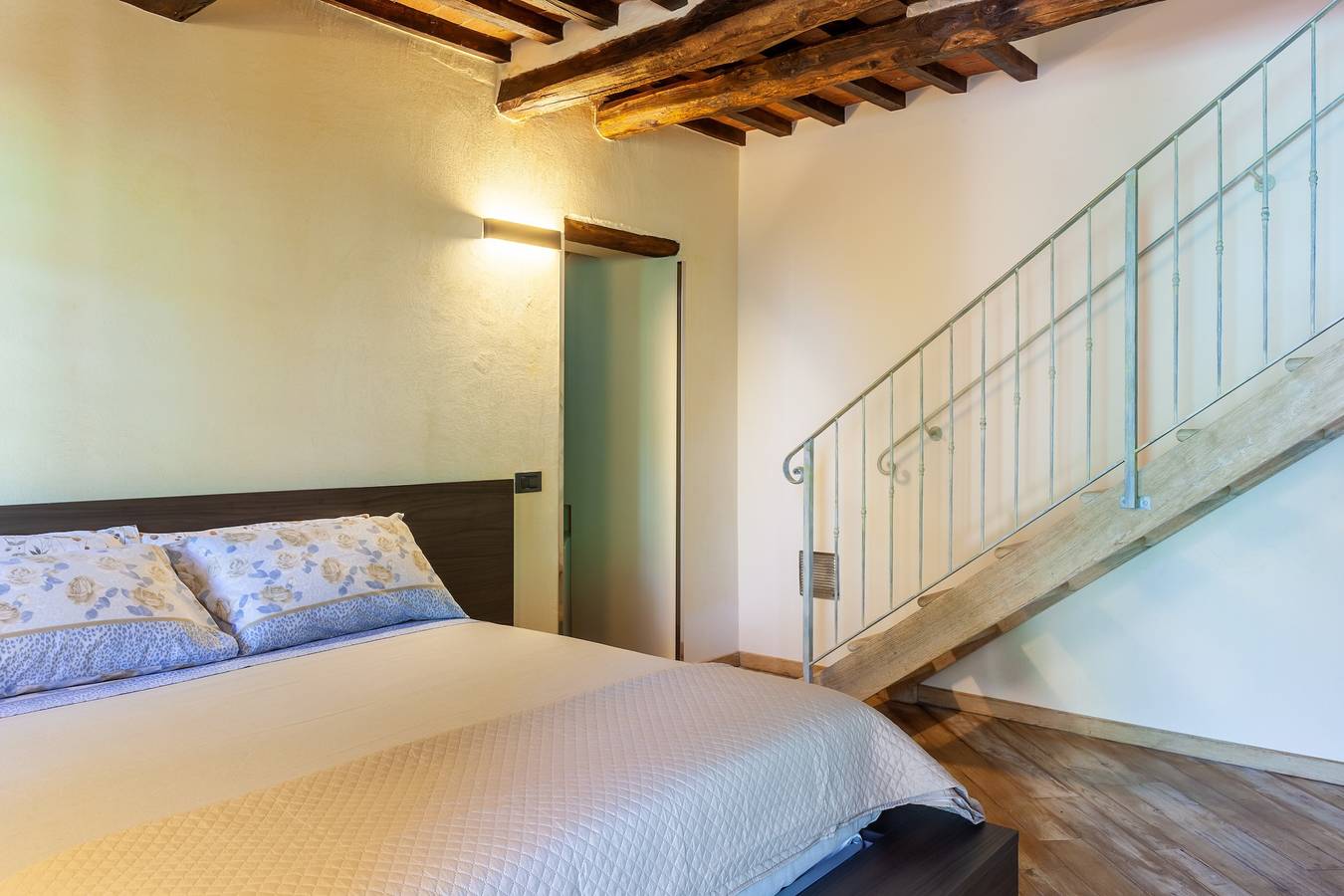 Holiday Home 'La Casa Di Kati' with Sea View, Wi-Fi and Air Conditioning in Strettoia, Pietrasanta