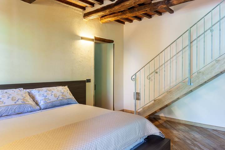 Casa vacanze 'La Casa Di Kati' con vista mare, Wi-Fi e aria condizionata in Strettoia, Pietrasanta