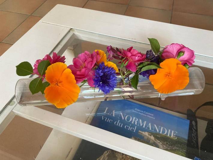 Location de vacances pour 9 personnes, avec jardin à Cauville-sur-Mer - 4