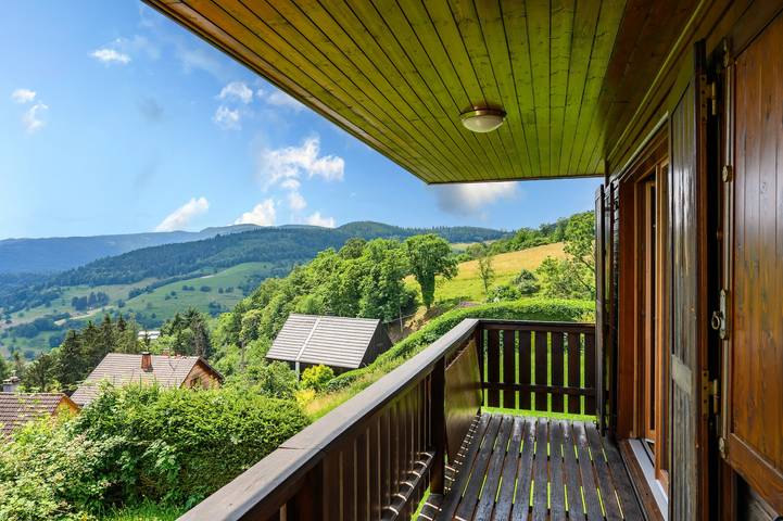 Ferienwohnung für 6 Personen, mit Garten in Grand Est - 4