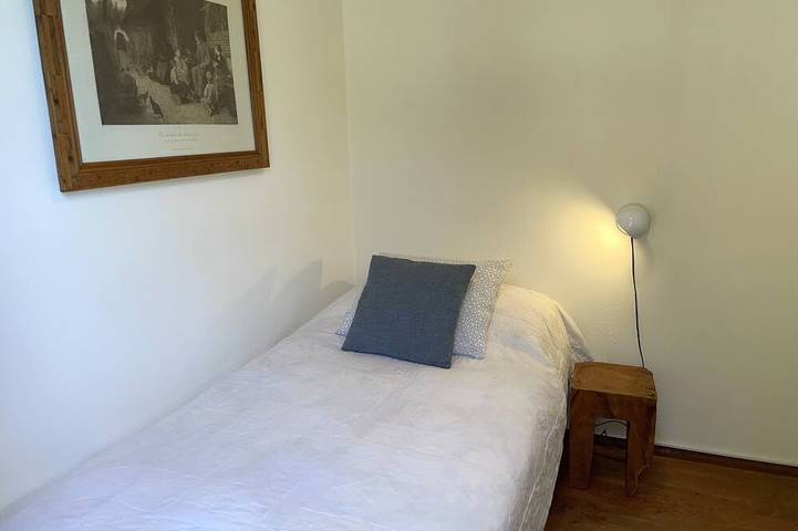 Vacation home in a dreamlike panoramic location, absolutely quiet and away from the traffic. in Ascona, Ticino Alps and Verbano