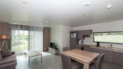 Maison De Vacances pour 4 Personnes dans Froidchapelle, Hainaut, Photo 2