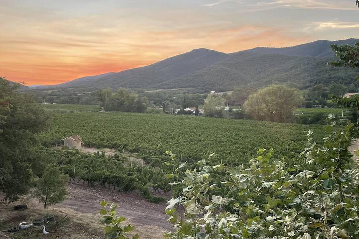 Appartement de vacances pour 4 personnes, avec terrasse