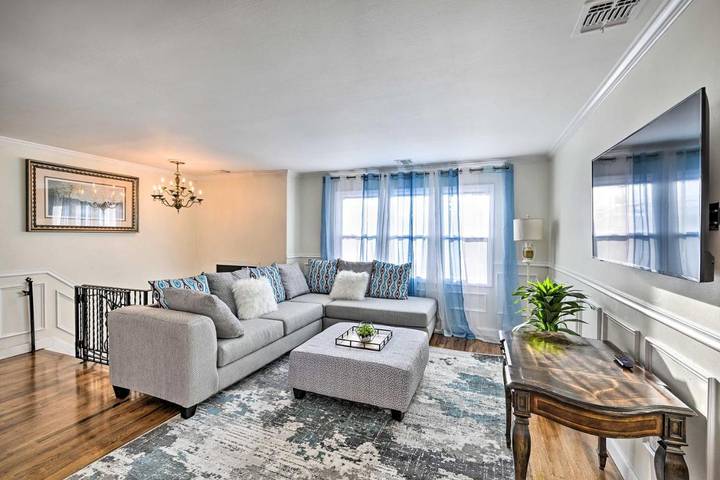 Apartamento de vacaciones para 6 personas - 1