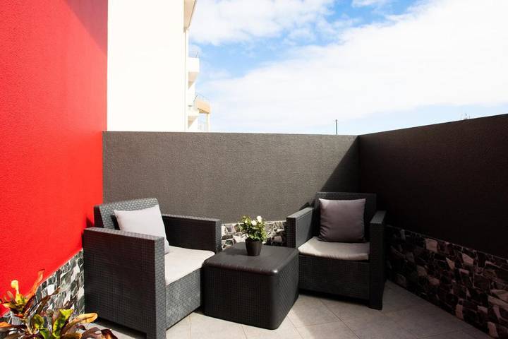 Gîte pour 2 personnes, avec terrasse à Porto Moniz - 2