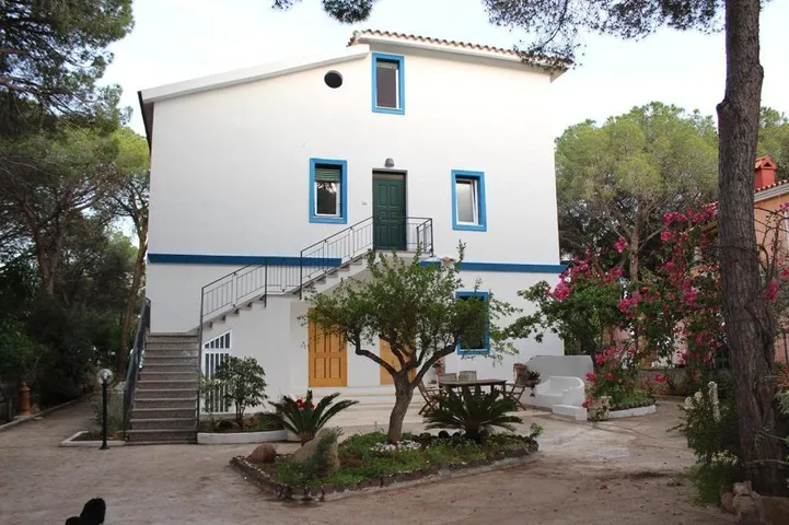 Casa de vacaciones para 8 personas, con vistas y jardín - 1