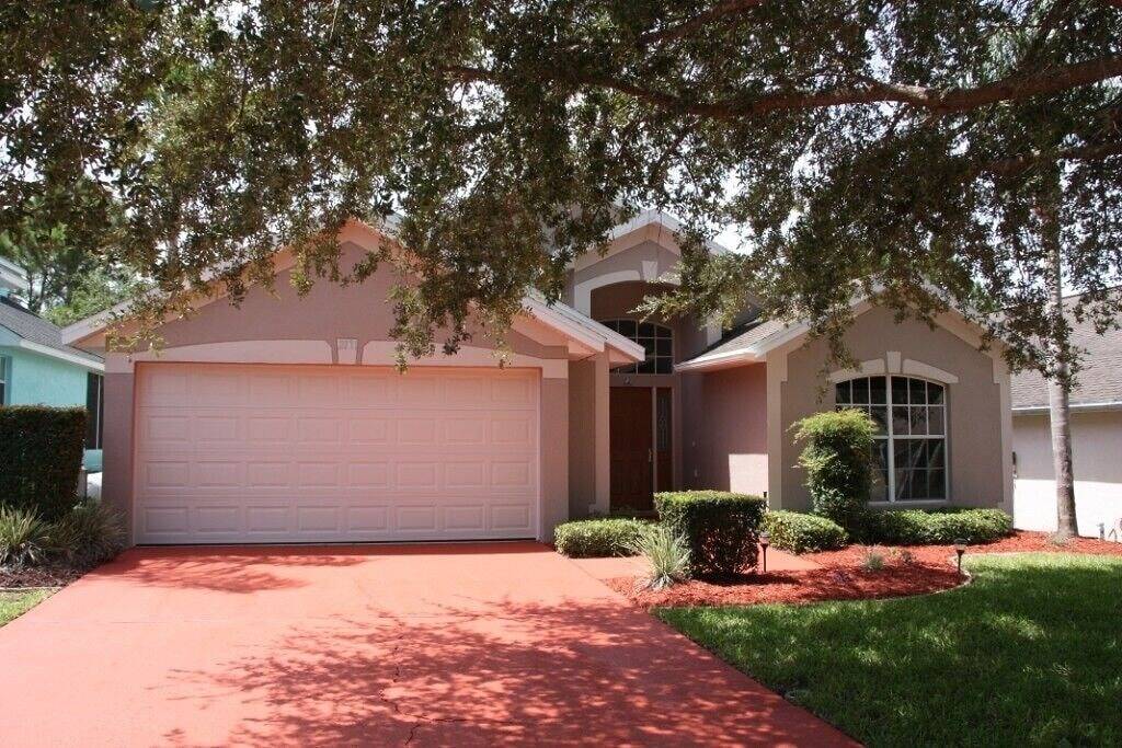 Schöne Luxus-Golf-Villa mit eigenem Pool & Spa in Haines City, Zentral Florida