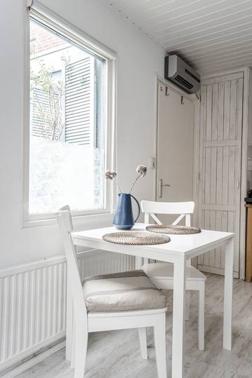 Lodge voor 2 Personen in Zandvoort, Nederlandse Noordzeekust, Afbeelding 4