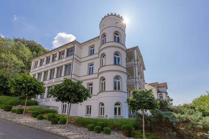 Appartement de vacances pour 3 personnes - 1
