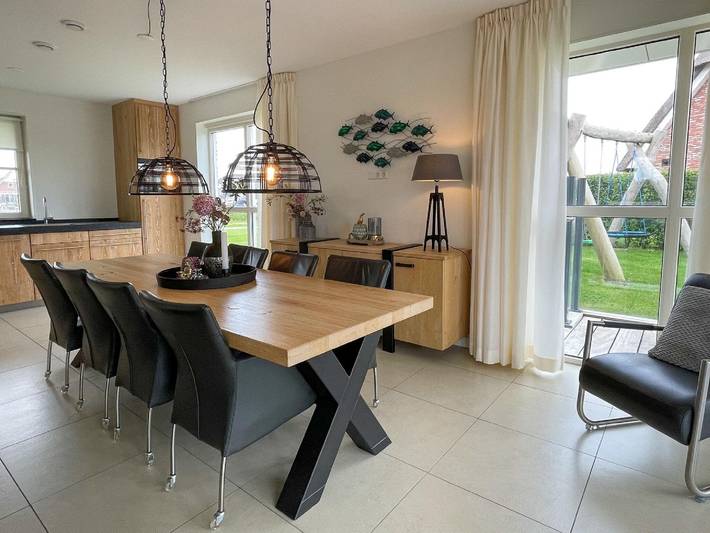 Villa in Friesland mit Jacuzzi und Sauna in Delfstrahuizen, Friesland