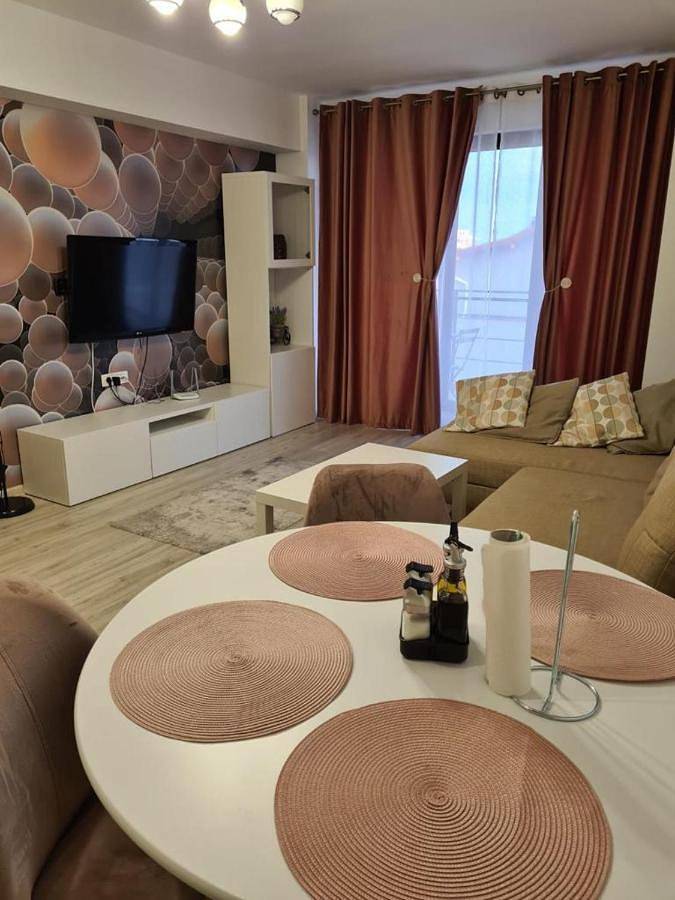 Appartement de vacances pour 4 personnes, avec Balcon ainsi que Terrasse et Vue