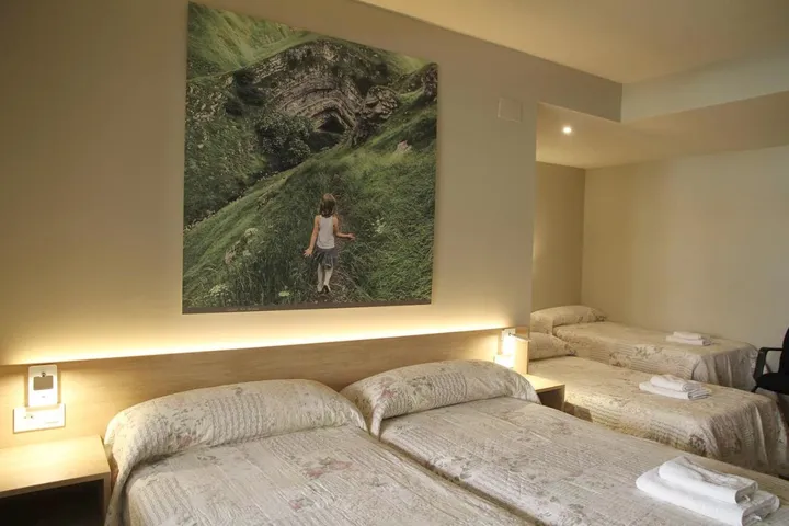 Casa de huéspuedes para 4 personas - 1