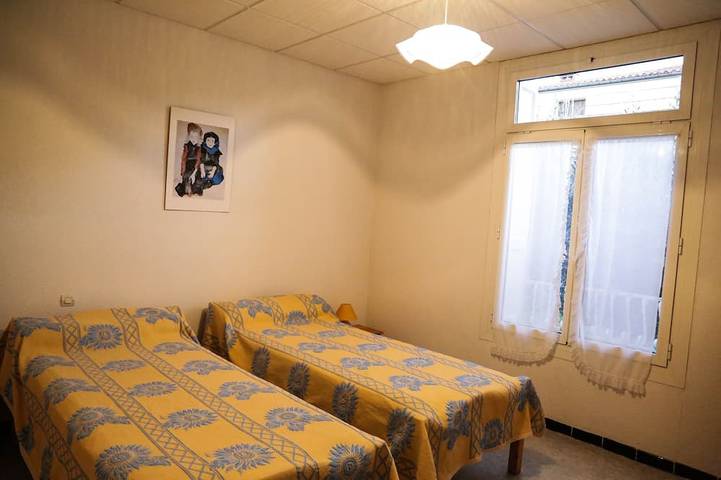 Gîte pour 6 personnes, avec jardin et terrasse à Prades - 3