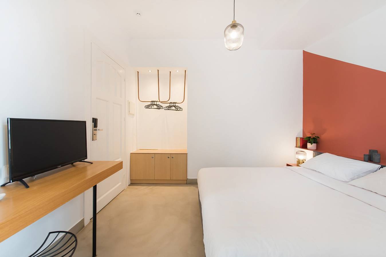 Monk Suites: Standard Double or Twin room in Section centrale d'Athènes, Athènes