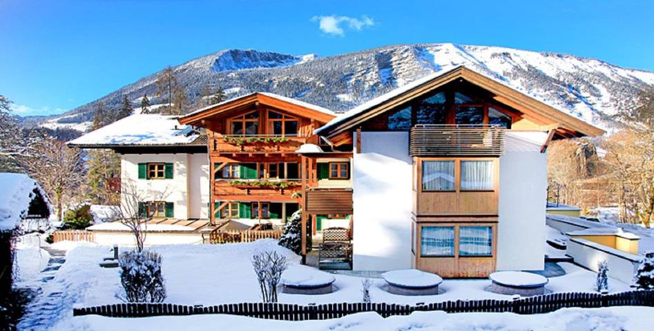 Hotel für 4 Personen, mit Garten und Pool sowie Sauna, mit Haustier in Unken - 3