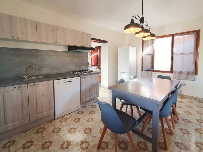 Maison confortable à Lantosque — 60 m², jardin in Lantosque, Côte méditerranéenne (France)