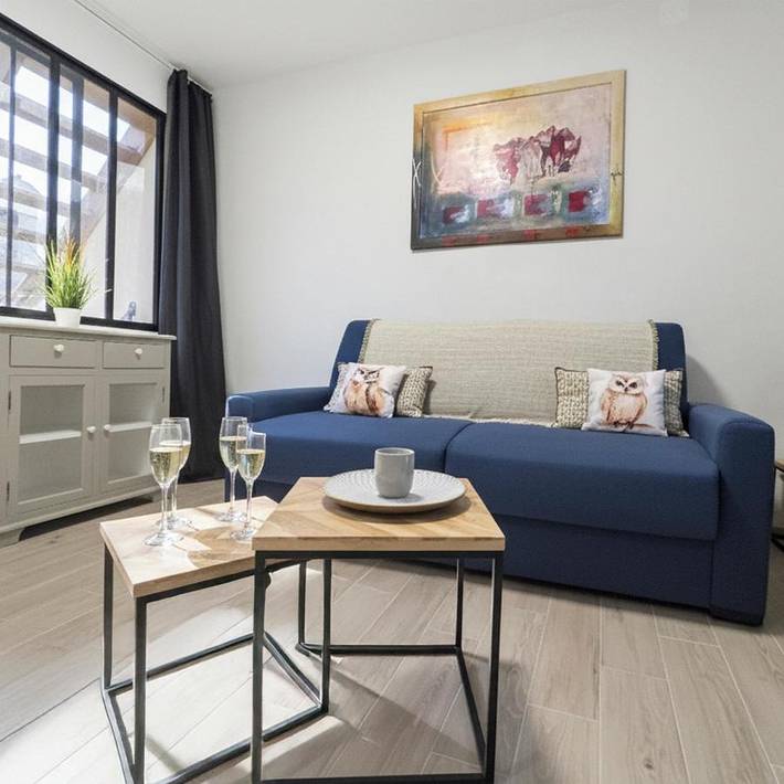 Location de vacances pour 6 personnes à Rodemack