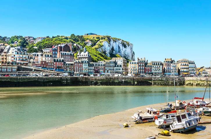 Studio pour 2 personnes, avec sauna, animaux acceptés en Seine-Maritime - 2