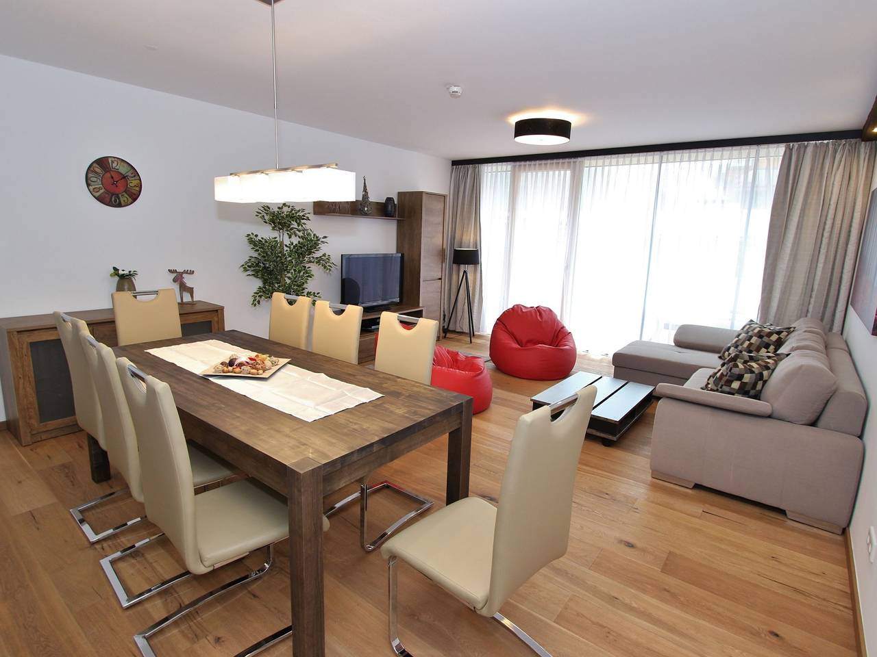 Ganze Wohnung, Wohnung in Neukirchen nahe Skilift in Neukirchen am Großvenediger, Pinzgau