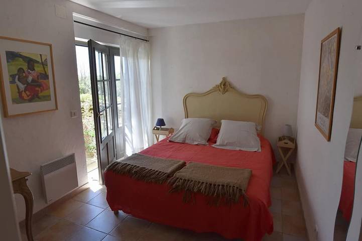 Location de vacances pour 4 personnes, avec jardin et piscine à Saint-Julien-de-Lampon - 2