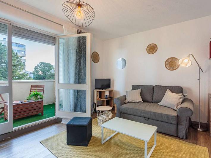 Gîte pour 2 personnes, avec Balcon et Terrasse dans Aguilera - 2