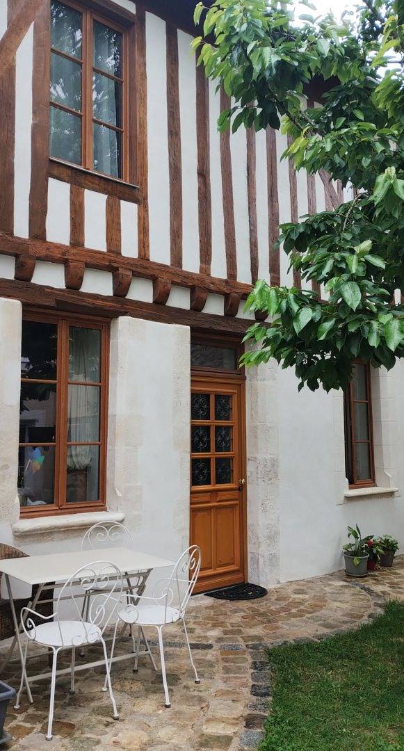 Gîte pour 7 personnes, avec jardin et terrasse à Orléans - 4