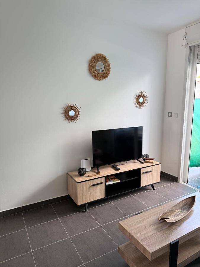 Location de vacances pour 2 personnes, avec terrasse, animaux acceptés à Cayenne - 3