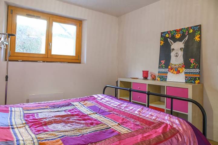 Gîte pour 4 personnes à Saint-Pierre-d'Albigny - 4