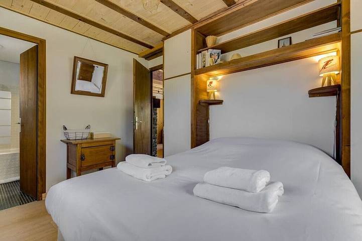 Chalet 4Br Quiet | Pano View | 5mn Grands Montets in Les Grandes Montets, Chamonix-Mont-Blanc