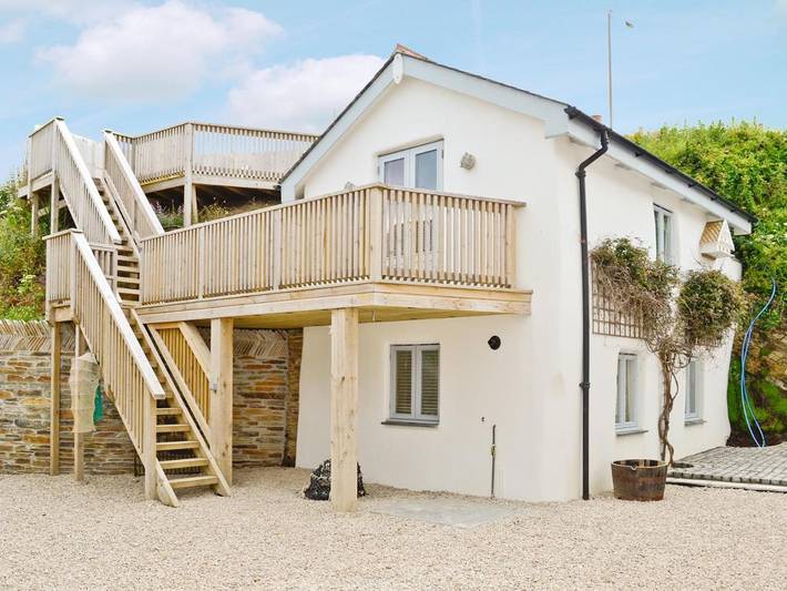 Holiday rental for 2 people in Porth
