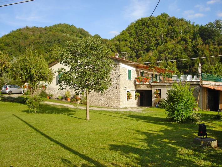 Casa de vacaciones para 6 personas, con jardín y terraza, Se admiten mascotas - 1
