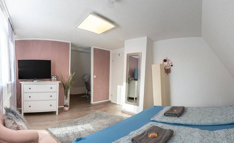 Ferienwohnung für 2 Personen, mit Garten und Pool in Memmingen - 4