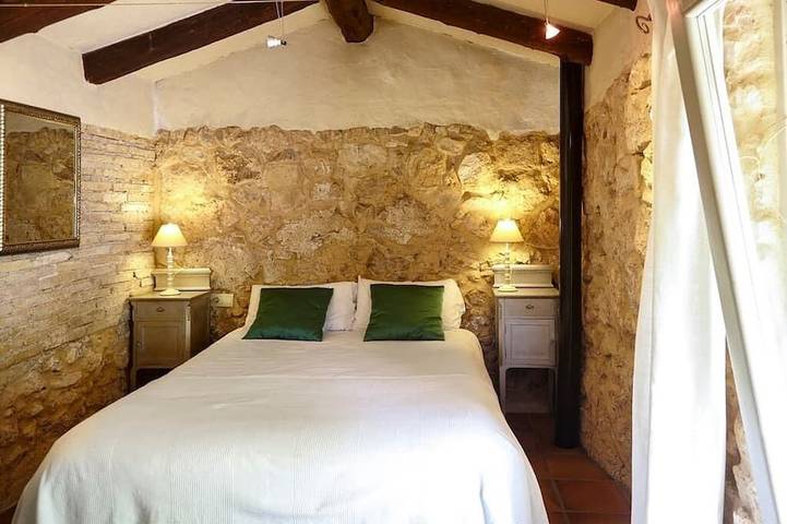 Casa Jasmin at Masia Nur Sitges ( Adults only 18+ ) in Vora-Sitges, Canyelles (Barcelona)