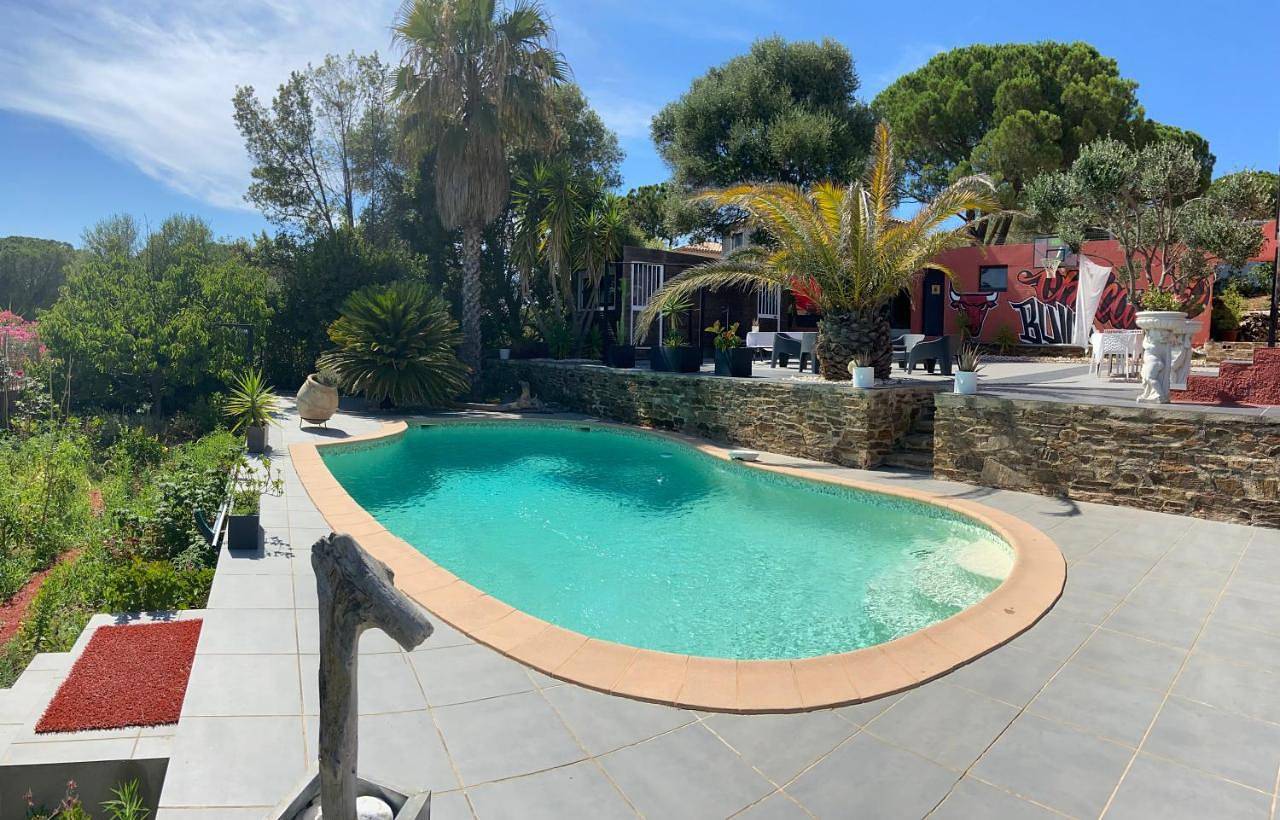 Atelierchic in Le Lavandou, Côte méditerranéenne (France)
