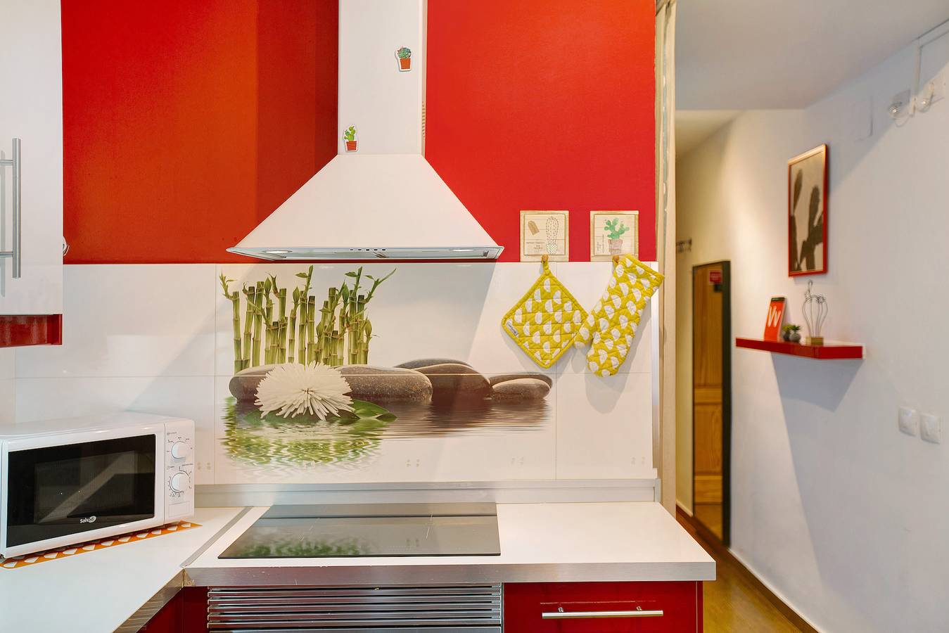 Entire studio, Studio Apartment “Vcv Puntilla” in Las Palmas de Gran Canaria with Wifi in La Isleta, Las Palmas de Gran Canaria