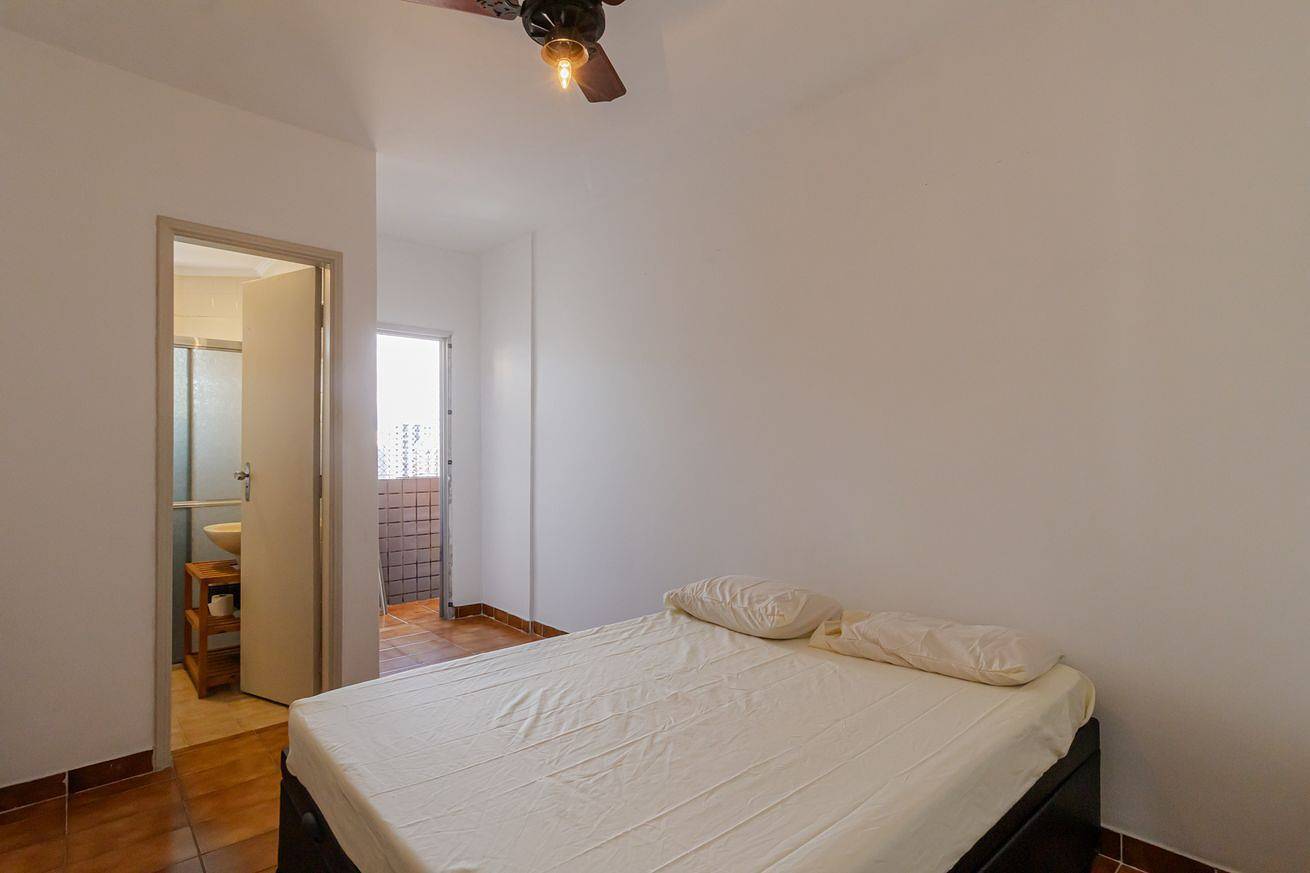 Ganze Wohnung, Ferienwohnung für 5 Personen in Praia Grande, Baixada Santista