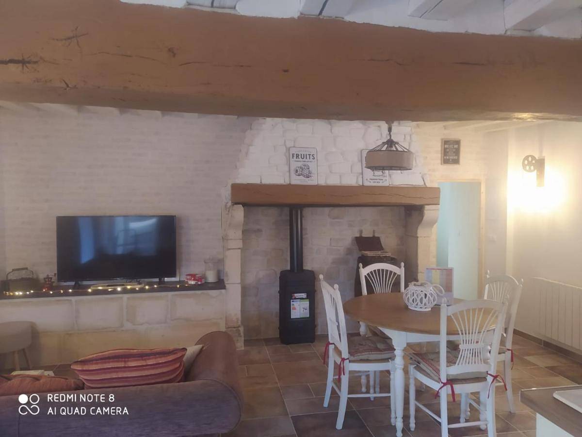 Appartement entier, O’Pontpoint d’Autrefois in Pontpoint, Oise