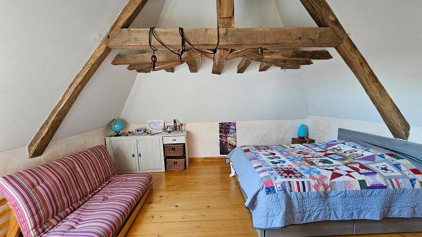 Location de vacances pour 11 personnes, avec terrasse et jardin dans Molles - 4