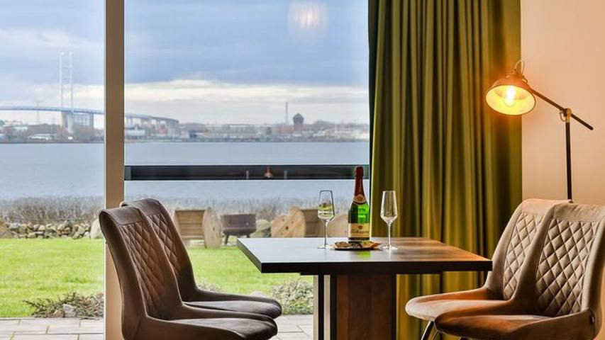 Ferienwohnung für 3 Personen, mit Terrasse in Altefähr - 3