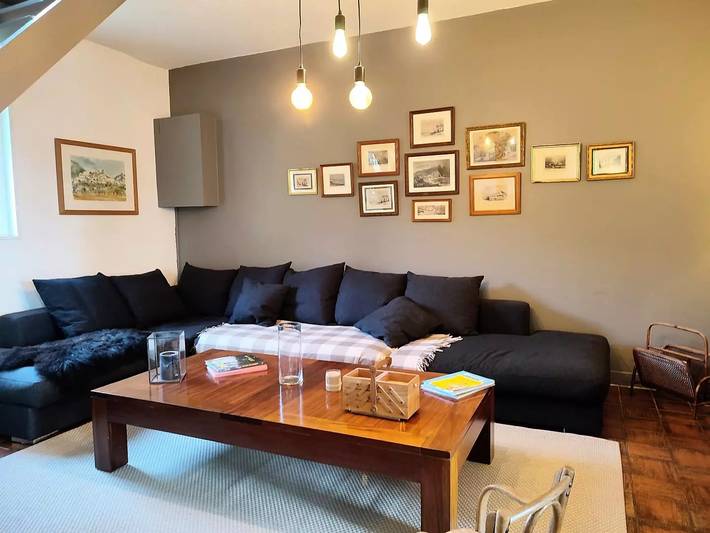 Gîte pour 6 personnes dans Daubeuf-Serville - 2