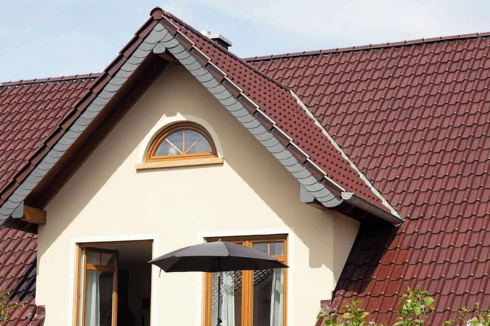 Ganze Wohnung, Dahem-Apartments 3: 2 Sz, 4 Personen, Maisonette mit Balkon in Bretzenheim, Landkreis Bad Kreuznach