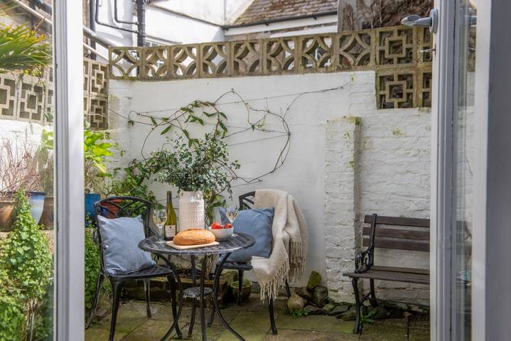 Ferienhaus für 4 Personen, mit Garten, mit Haustier in St. Ives - 3