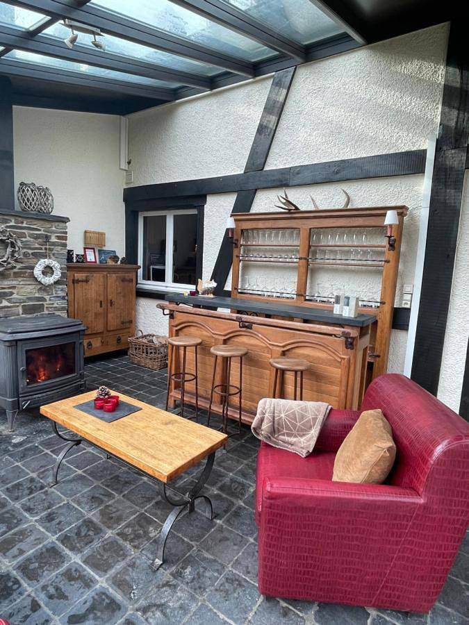 Location de vacances pour 6 personnes, avec vue et jardin dans Mouzaive - 4