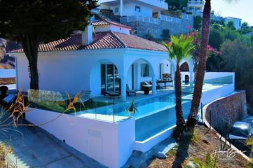 Casa Vacanza per 6 Persone in Torre de Benagalbon, Rincón de la Victoria, Foto 1