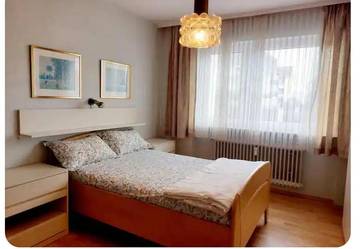 Maison d’hôte pour 3 personnes, avec vue et balcon à Friedrichshafen