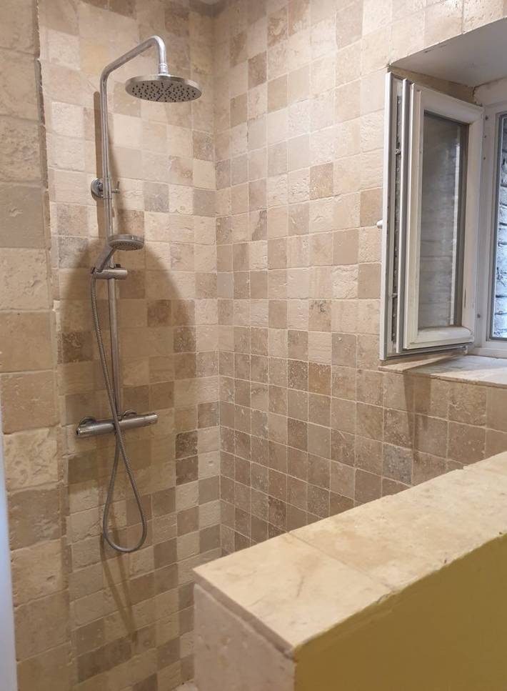 Location de vacances pour 2 personnes, avec jardin, animaux acceptés à Goudargues - 3