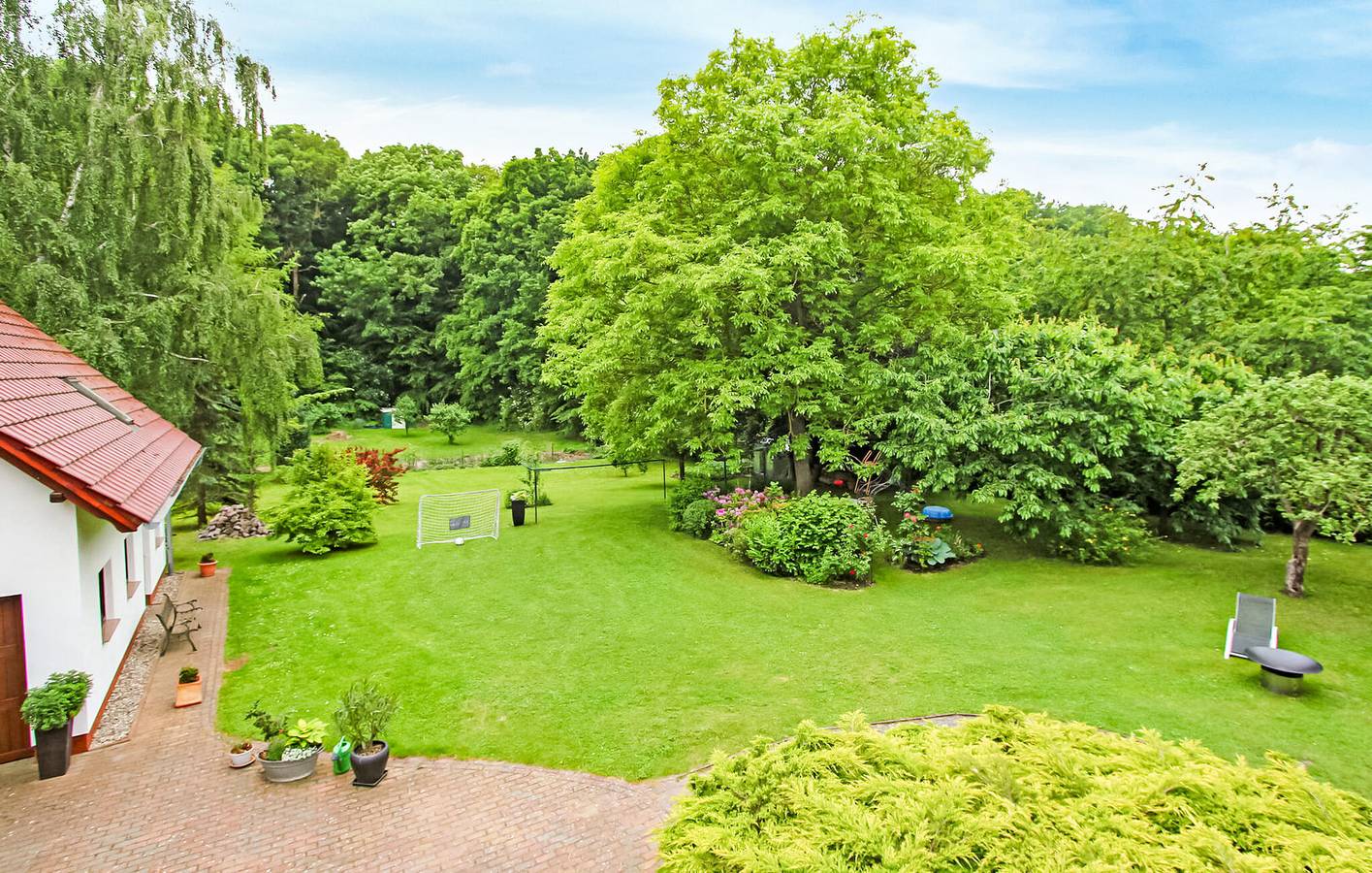 Ganze Ferienwohnung, Modernes Apartment mit Kabel-TV, WIFI, Parkplatz in Torgelow am See, Müritz